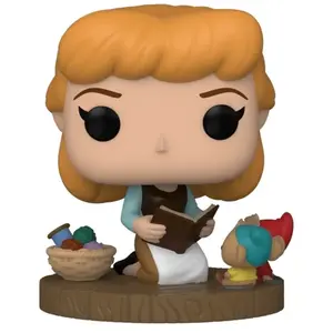 Comparateur de prix : Figurine Funko Pop! Disney : Ultimate Princess - Cendrillon
