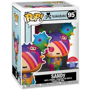 Figurine Funko Pop Tokidoki Sandy Exclusivité Fnac pas cher