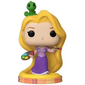 Comparateur de prix : Figurine POP! Disney Ultimate Princess - FUNKO - Rapunzel 9 cm