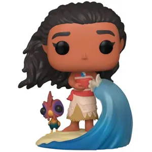 Figurine Funko Pop Disney Ultimate Princess Moana pas cher