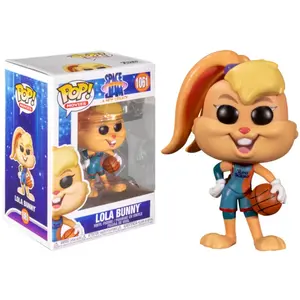 Figurine Funko Pop Movies Space Jam A New Legacy Lola Bunny pas cher