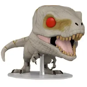 Comparateur de prix : Figurine Funko Pop! N°1219 - Jurassic World - Atrociraptor (fantôme)