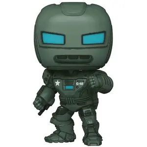 Figurine Funko Pop Super Anything Goes Pop 3 pas cher