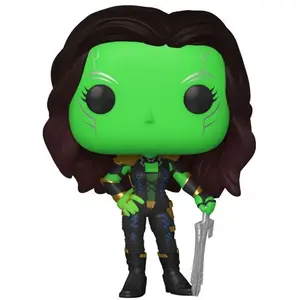 Comparateur de prix : Figurine Funko Pop Marvel Studios What If Gamora Daughter of Thanos TU