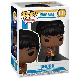 FUNKO STAR TREK-UHURA MIRROR MIRROR OUT FIT pas cher