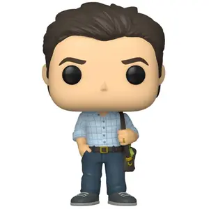 Figurine Funko Pop! TV - Ozark : Marty Byrde pas cher