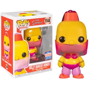 Figurine Funko Pop! N°1144 - Les Simpson - Homer Simpson pas cher