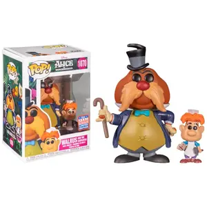 Funko Figurine Funko Pop - Alice Au Pays Des Merveilles [Disney] N°10... pas cher
