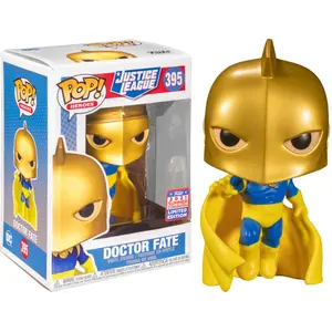 Figurine Funko Pop Heroes Justice League Doctor Fate pas cher