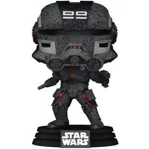 Figurine Funko Pop - Star Wars: The Bad Batch N°447 - Echo (55504) pas cher