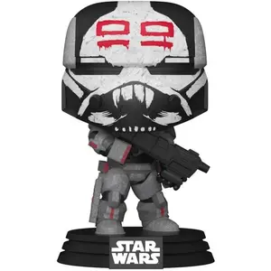 Figurine Funko Pop Star Wars Bad Batch Wrecker pas cher