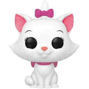 Funko Pop! The Aristocats - Marie Diamond Glitter Special Edition pas cher