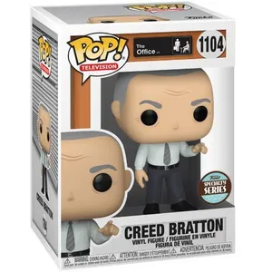Funko The Office - Bobble Head Pop N° XXX - Creed Taille Unique pas cher