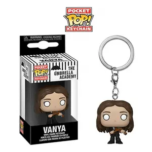 Porte-cles Funko Pop! - Umbrella Academy - Vanya W/(wh)chase pas cher