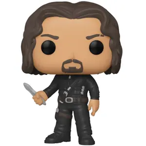 Figurine Funko Pop TV The Umbrella Academy Diego pas cher