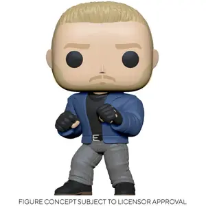 Figurine Funko Pop TV The Umbrella Academy Luther pas cher