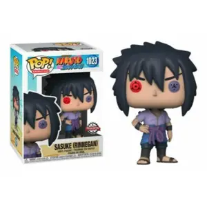 Funko Pop! Figurine Exclusive Aléatoire De Sasuke Naruto Shippuden Chase pas cher