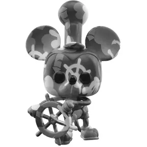 Figurine Funko Pop Artist Series Disney Steamboat Mickey pas cher