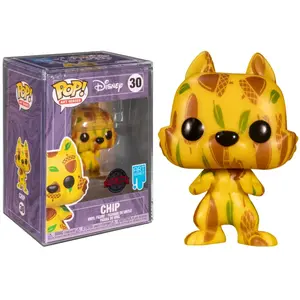 Comparateur de prix : Funko Figurine Funko Pop - Tic Et Tac [Disney] N°30 - Tic - Artist Ser...