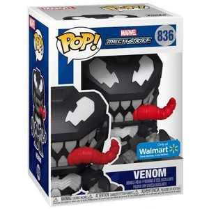 Figurine Funko Pop Marvel MechStrike Venom pas cher
