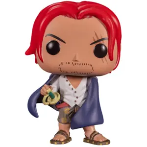 Comparateur de prix : Figurine Funko Pop Animation One Piece Shanks with Chase Multicolore