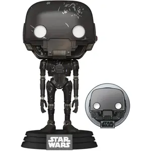FUNKO PicWic Toys Figurine POP! #146 - Star Wars - K-2SO pas cher