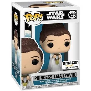 Funko Pop! Star Wars: Across the Galaxy - Princess Leia Yavin Ceremony... pas cher