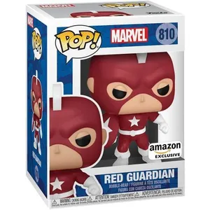 Funko Figurine Funko Pop - Marvel Comics N°810 - Gardien Rouge (55478) pas cher