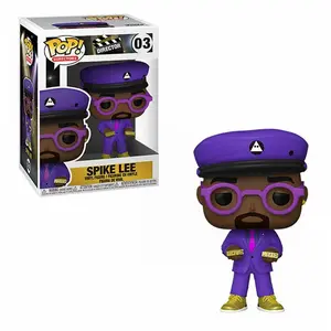 Figurine Funko Pop Directors Spike Lee Purple Suit pas cher