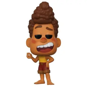 Figurine Funko Pop! Disney : Luca - Alberto Scorfano (Land) pas cher