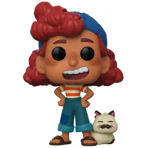 GIULIA MARCOVALDO / LUCA / FIGURINE FUNKO POP pas cher