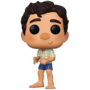 EONE Funko Figurine Funko Pop - Luca N°1053 - Luca Paguro (55761) pas cher