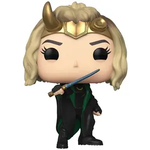 Comparateur de prix : Figurine Funko Pop Marvel Studios Loki Sylvie