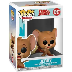 Figurine Funko Pop Movies Tom and Jerry Jerry pas cher