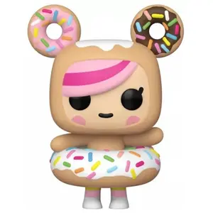 DONUTELLA / TOKIDOKI / FIGURINE FUNKO POP pas cher