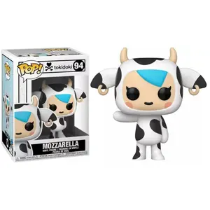 Figurine Funko Pop Animation Tokidoki Mozzerella pas cher
