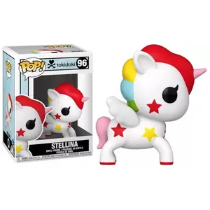 Figurine Funko Pop Animation Tokidoki Stellina pas cher