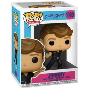 Figurine Funko Pop - Dirty Dancing N°1099 - Johnny (55751) pas cher