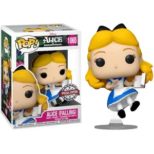 Funko Pop Disney Alice in Wonderland 70th Anniversary - Alice Falling pas cher