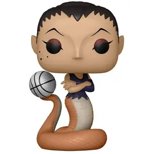 Comparateur de prix : Figurine Funko Pop - Space Jam : Nouvelle Ère N°1089 - White Mamba (56230)