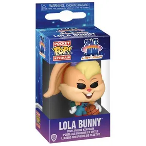 Funko Porte Clés Pocket POP Space Jam 2 Lola Bunny -  -  - Ocio Stock pas cher