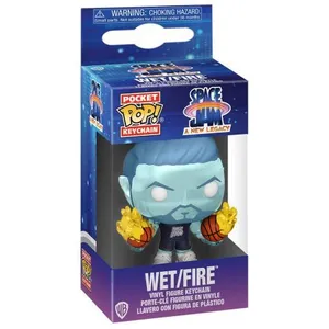 WET/FIRE / SPACE JAM NEW LEGACY / FUNKO POCKET POP pas cher