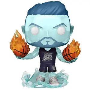 Funko Figurine POP Space Jam 2 Wet Fire pas cher