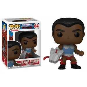 Comparateur de prix : Figurine Funko Pop - Les Maîtres De L'univers N°84 - Pinçor (56202)