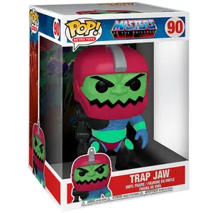 Comparateur de prix : Funko Figurine POP Masters Of The Universe Trapjaw 2