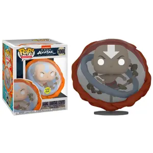 Figurine Funko Pop Avatar Aang All Elements