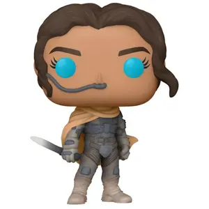 Funko Figurine Funko Pop - Dune 2020 N°1144 - Chani (56936) pas cher