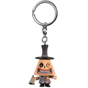 Comparateur de prix : Porte Cles Funko Pop! - L Etrange Noel De Mr Jack - The Mayor