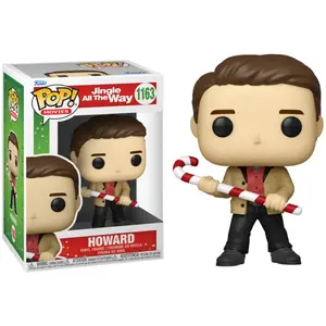 Comparateur de prix : Funko Figurine Funko Pop - La Course Au Jouet N°1163 - Howard (56831)