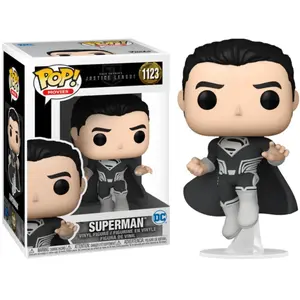 SUPERMAN LEVIATING / ZACK SNYDER'S JUSTICE LEAGUE / FIGURINE FUNKO POP pas cher